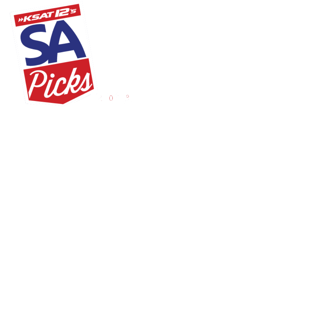 Thank you Loyal Fans for voting us for the best family entertainment in San Antonio!