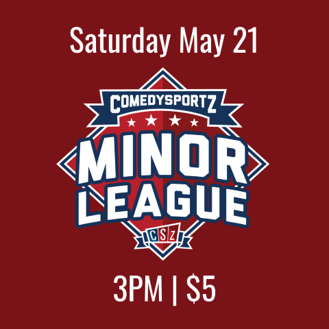 Minor League Match May 21st