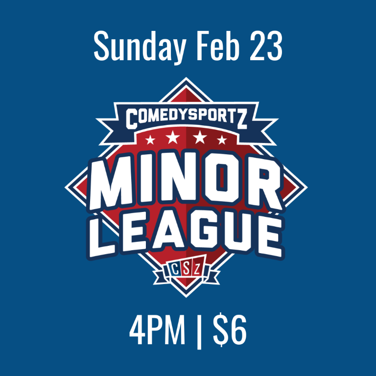 Minor League Match February 23rd