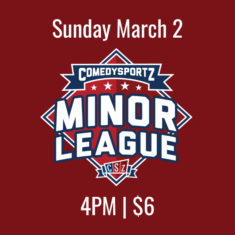 Minor League Match March 2nd