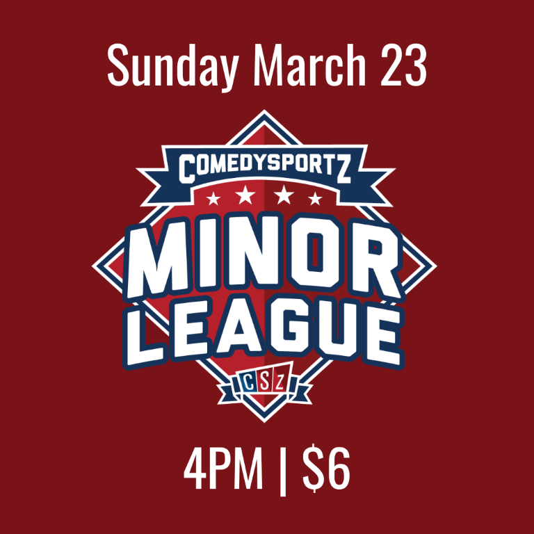 Minor League Match March 23rd