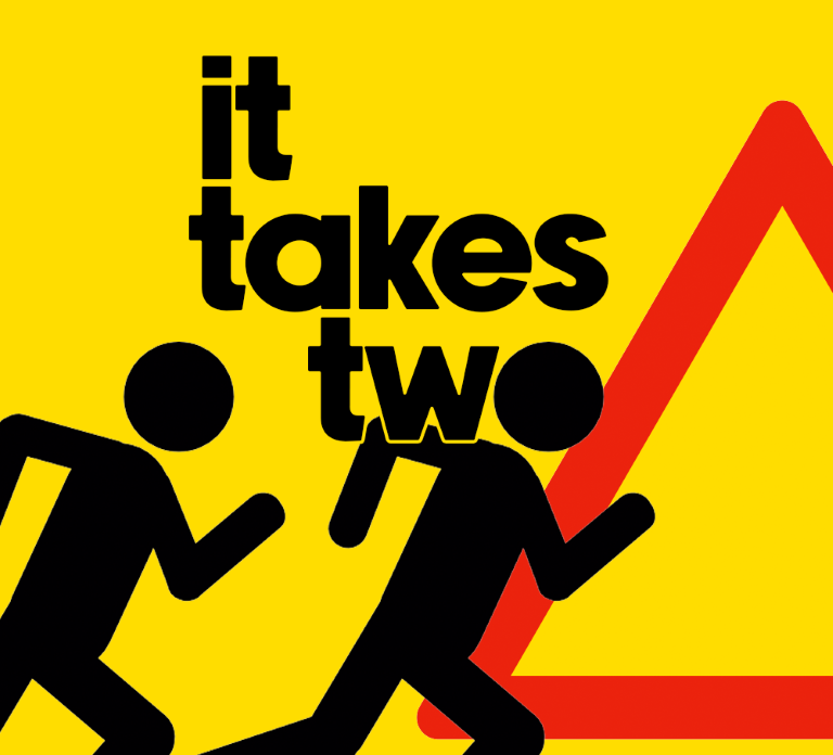 10 PM Saturday October 21st - It Takes Two - Improvised Duos